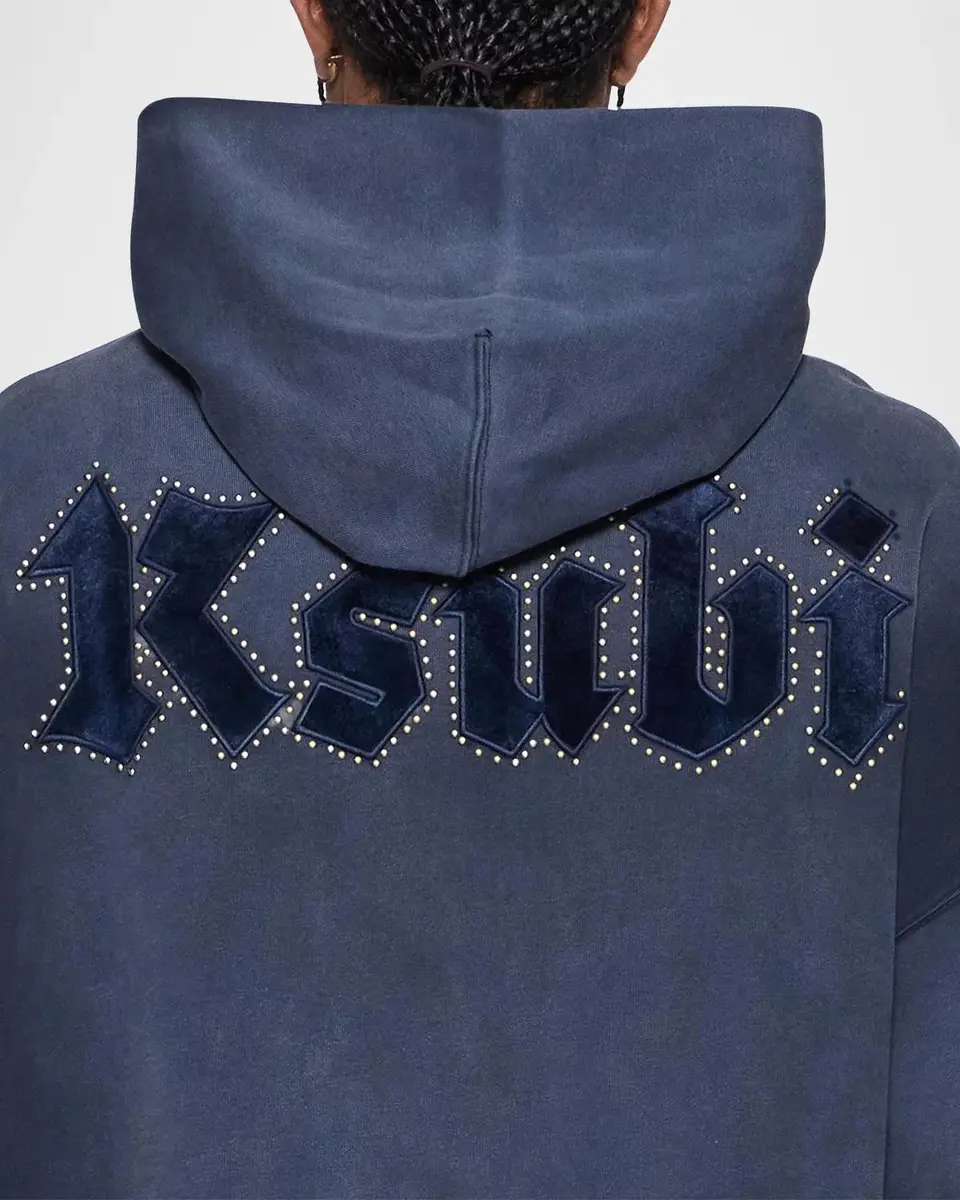 Ksubi Kaliba Cotton Hoodie | Thumbnail 6 Ksubi Kaliba Cotton Hoodie | Thumbnail 6