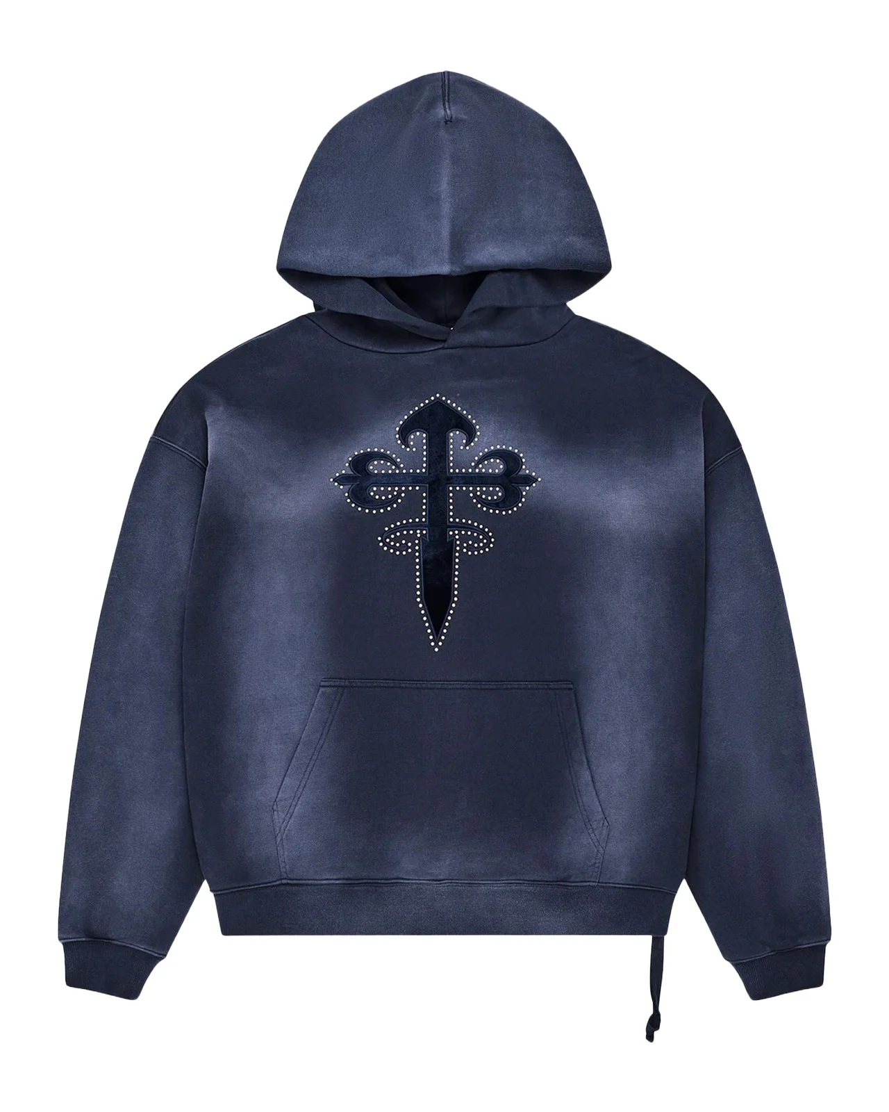 Ksubi Kaliba Cotton Hoodie