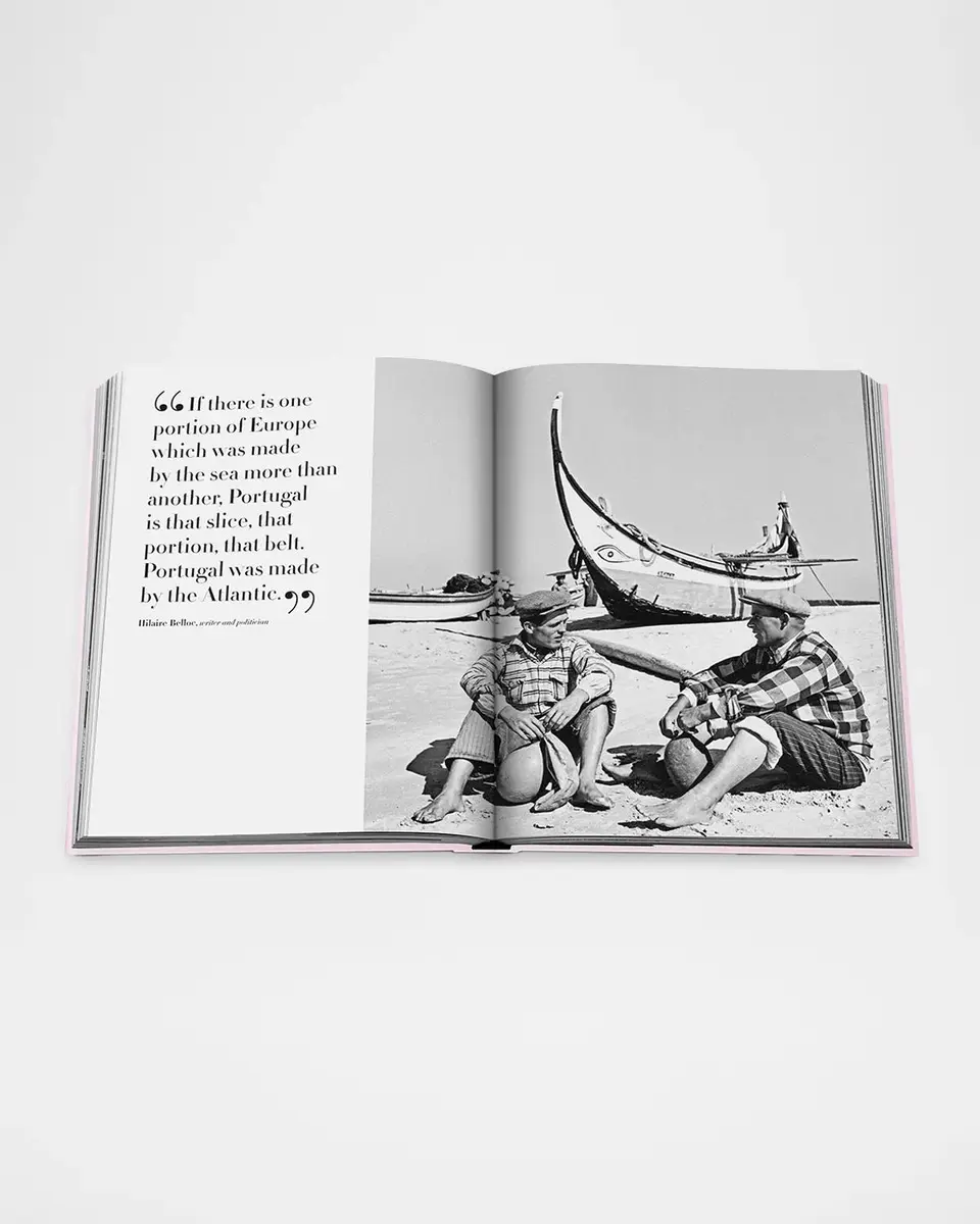 ASSOULINE "Lisboa Luz" Book by Carlos Souza and Charlene Shorto | Thumbnail 6 ASSOULINE "Lisboa Luz" Book by Carlos Souza and Charlene Shorto | Thumbnail 6