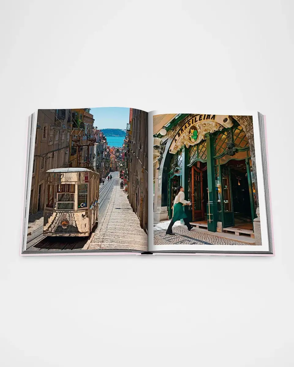 ASSOULINE "Lisboa Luz" Book by Carlos Souza and Charlene Shorto | Thumbnail 8 ASSOULINE "Lisboa Luz" Book by Carlos Souza and Charlene Shorto | Thumbnail 8