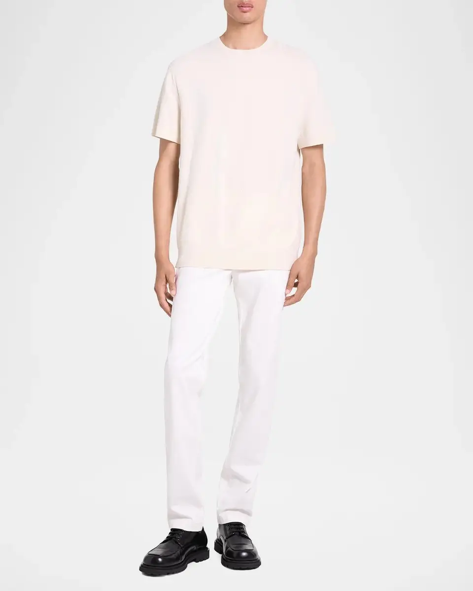 Theory Soris Stretch Knit Polo Shirt | Thumbnail 2 Theory Soris Stretch Knit Polo Shirt | Thumbnail 2