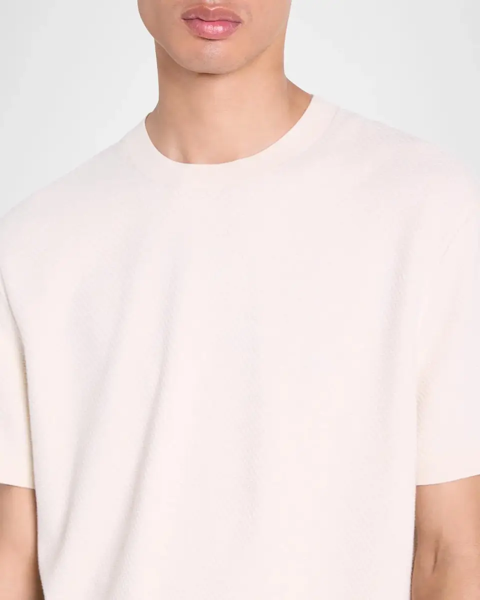 Theory Soris Stretch Knit Polo Shirt | Thumbnail 5 Theory Soris Stretch Knit Polo Shirt | Thumbnail 5
