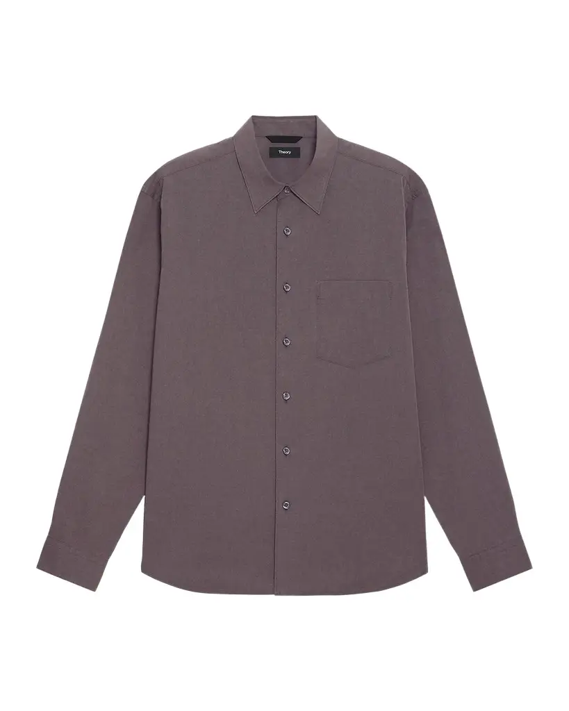 Men's Weekend Button-Front Shirt Men's Weekend Button-Front Shirt