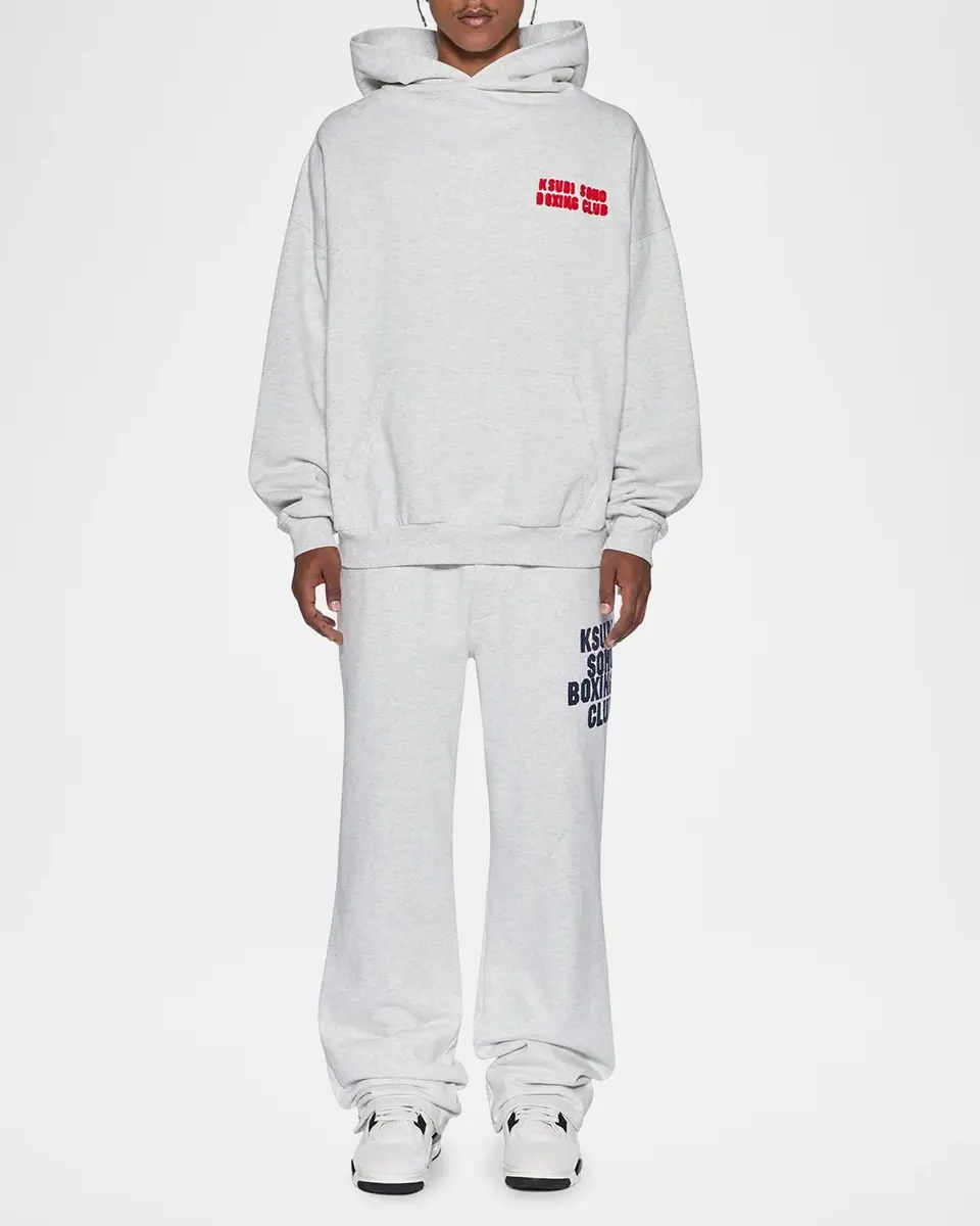 Ksubi Men's Club Ekcess Cotton Hoodie | Thumbnail 2