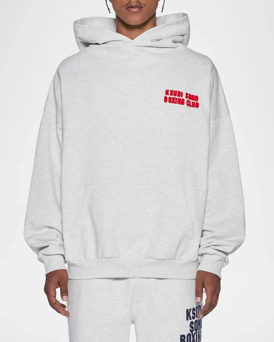 Ksubi Men's Club Ekcess Cotton Hoodie | Thumbnail 4