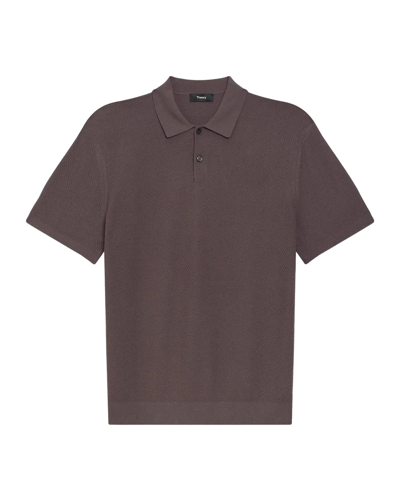 Soris Stretch Knit Polo Shirt Soris Stretch Knit Polo Shirt