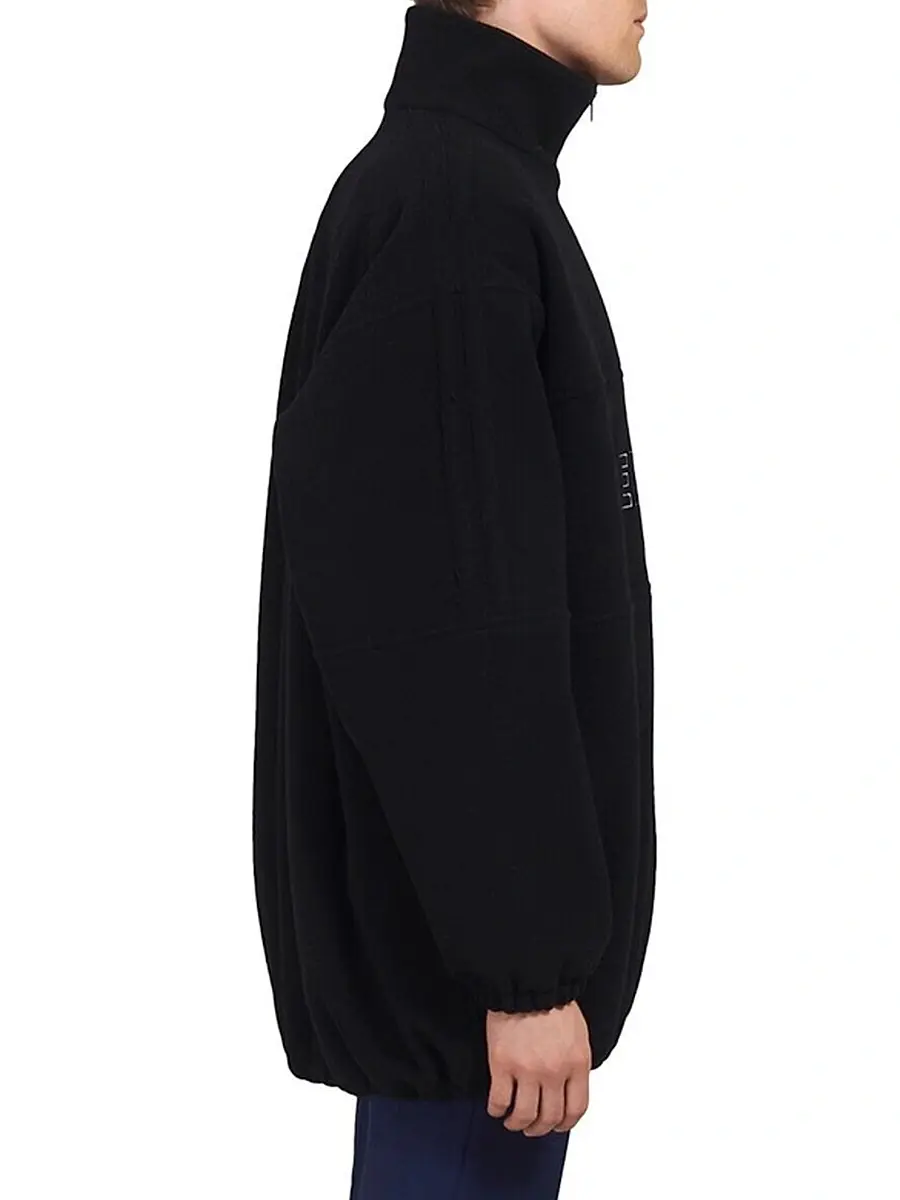 Balenciaga Men's Tracksuit Jacket | Thumbnail 4