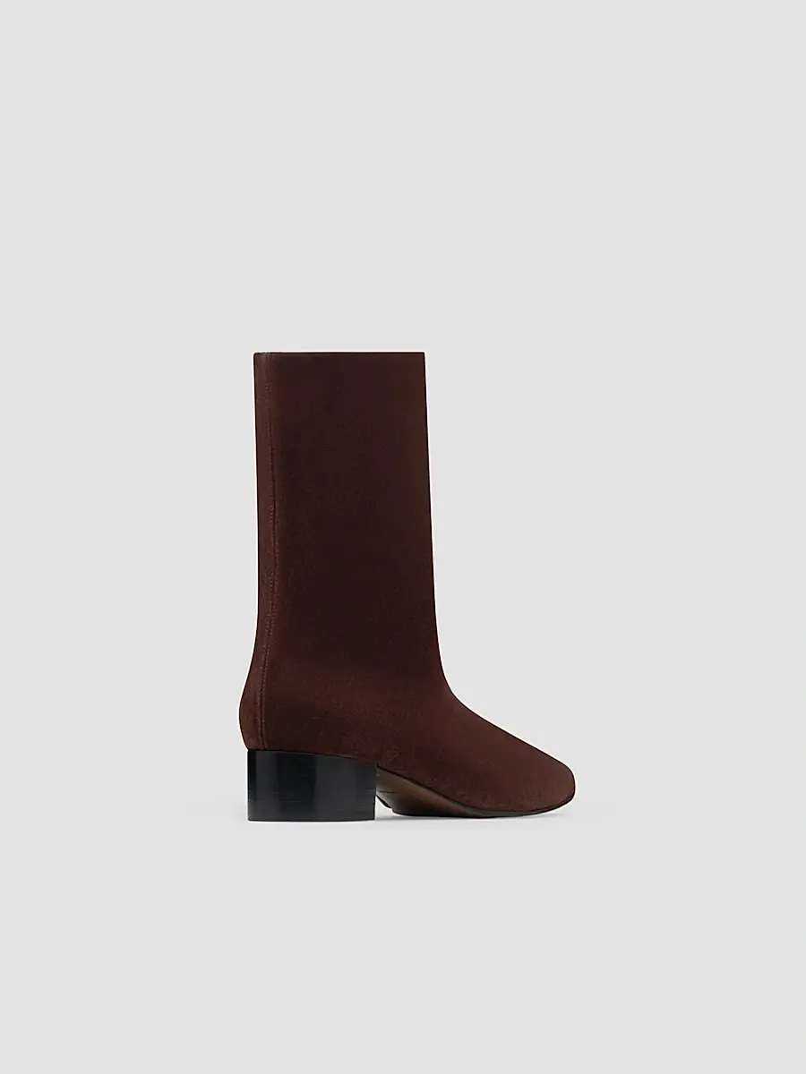 NEOUS Women's Tapek 35MM Suede Ankle Boots | Thumbnail 2 NEOUS Women's Tapek 35MM Suede Ankle Boots | Thumbnail 2