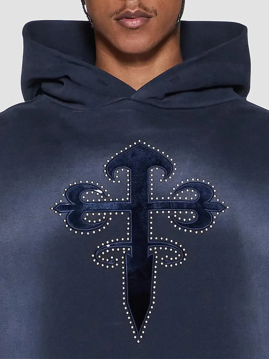 Ksubi Men's Kaliba Cotton Hoodie | Thumbnail 5