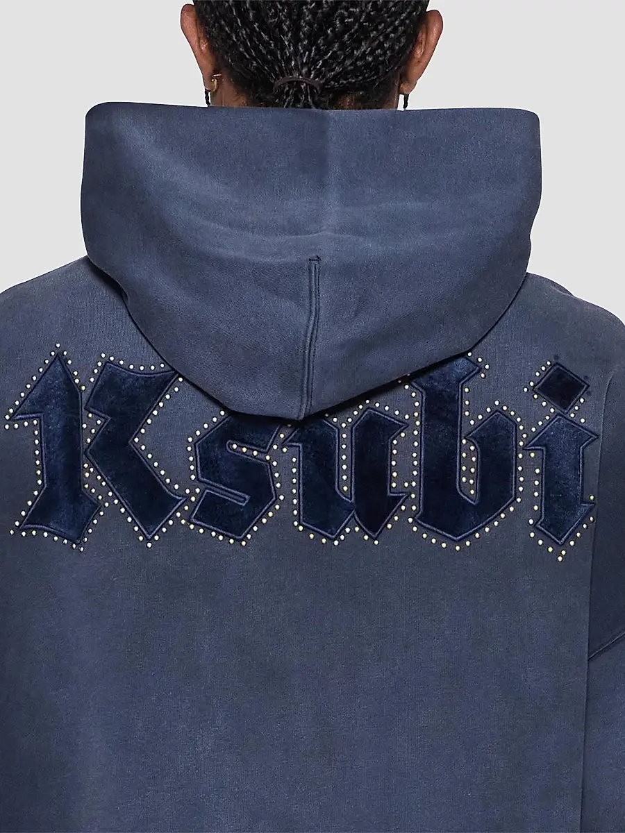 Ksubi Men's Kaliba Cotton Hoodie | Thumbnail 6