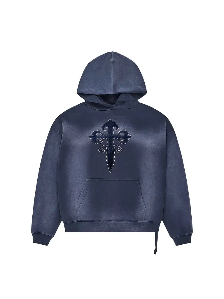 Men's Kaliba Cotton Hoodie Men's Kaliba Cotton Hoodie
