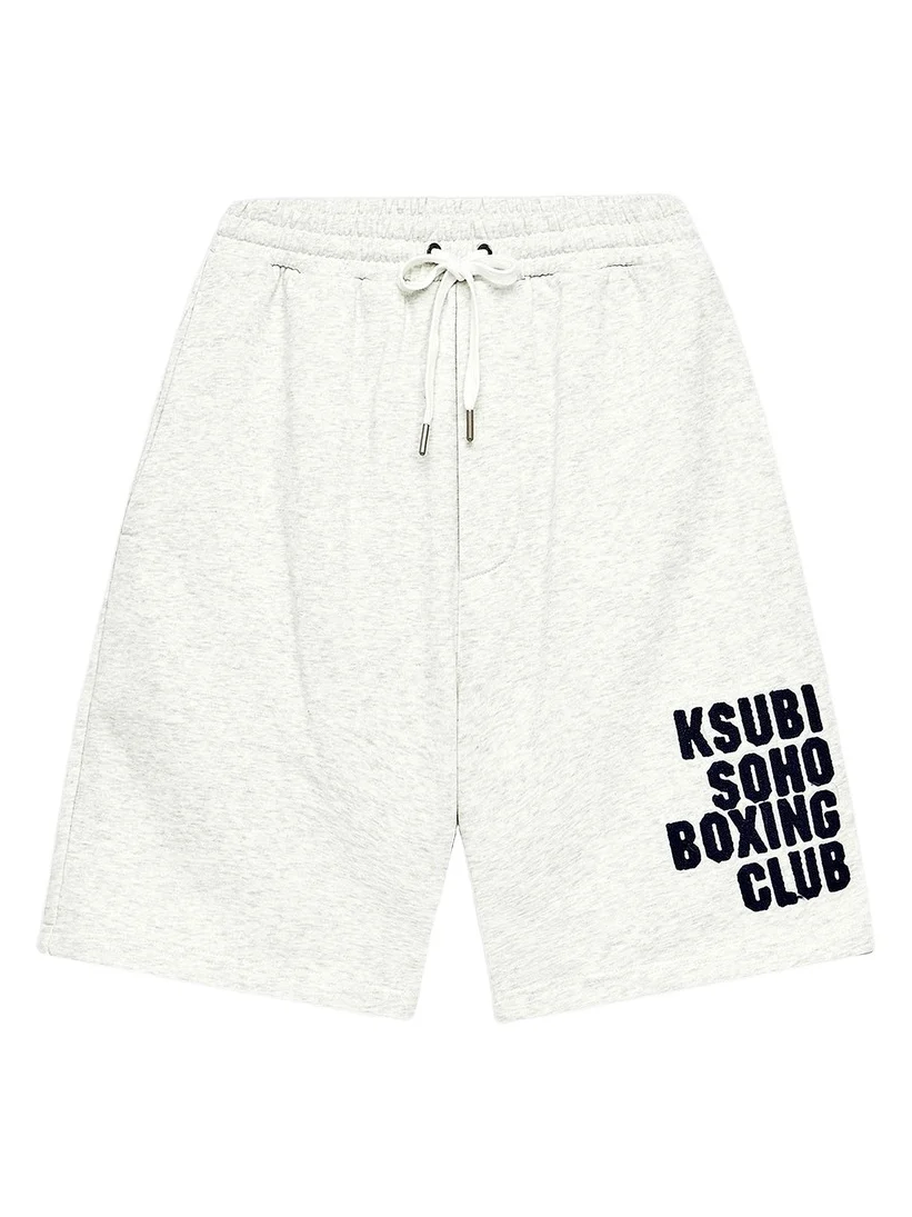 Men's Club Trak Cotton Shorts Men's Club Trak Cotton Shorts