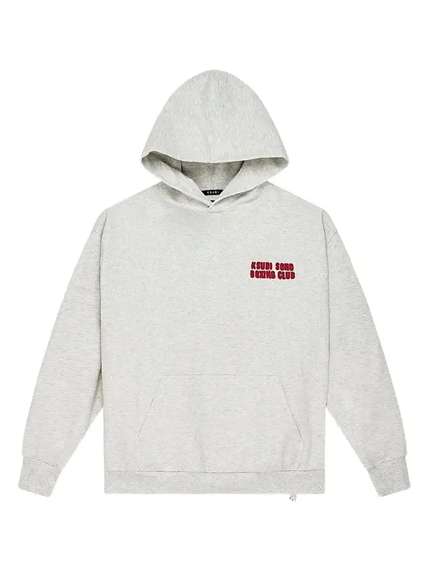 Ksubi Men's Club Ekcess Cotton Hoodie