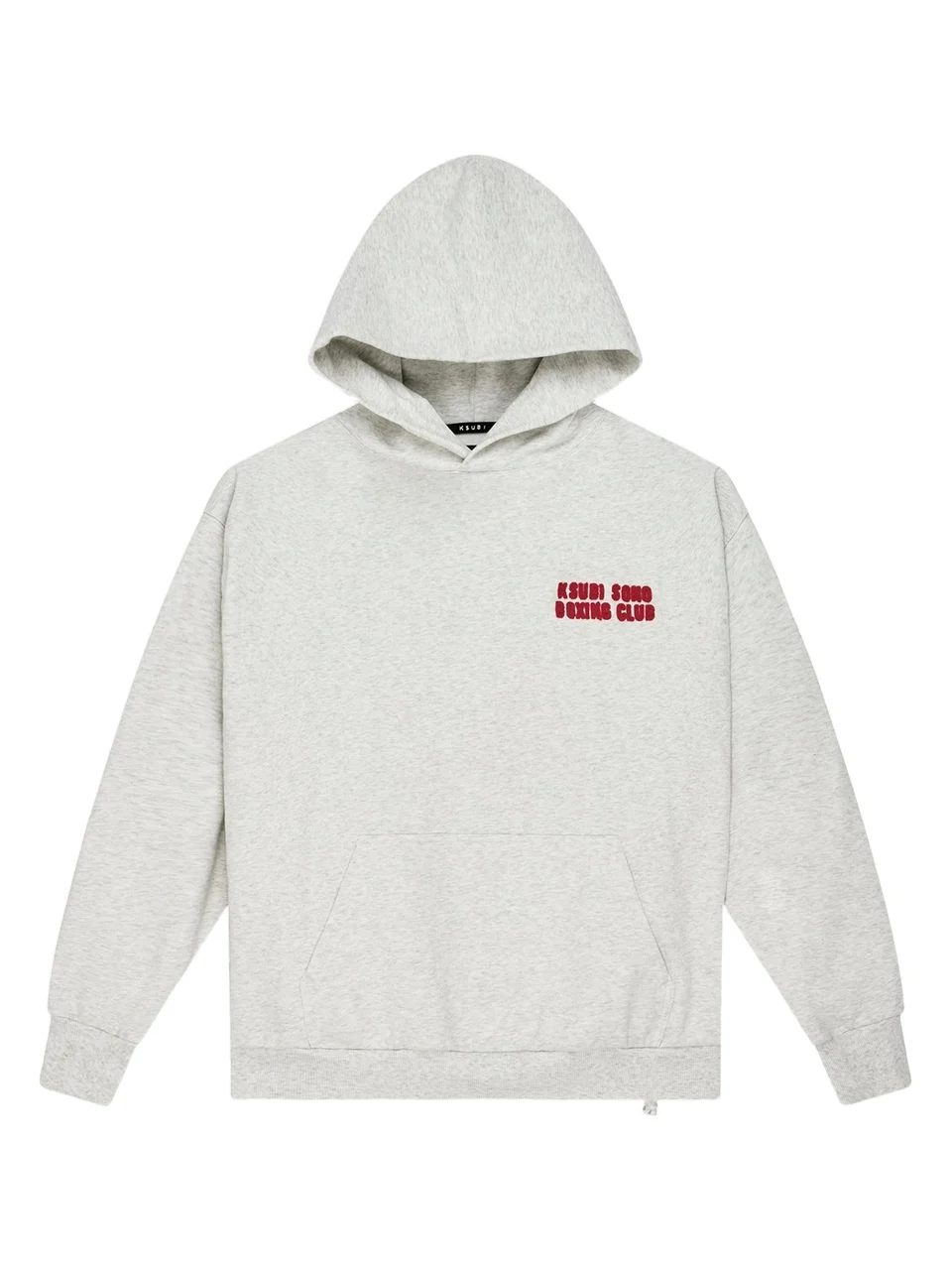 Ksubi Men's Club Ekcess Cotton Hoodie
