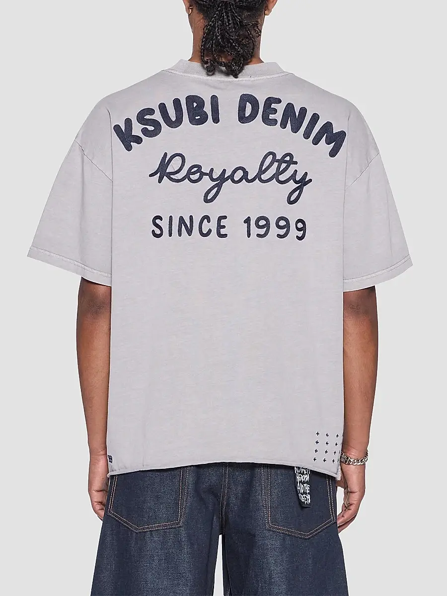 Ksubi Men's Mechanic Ekcess T-Shirt | Thumbnail 3