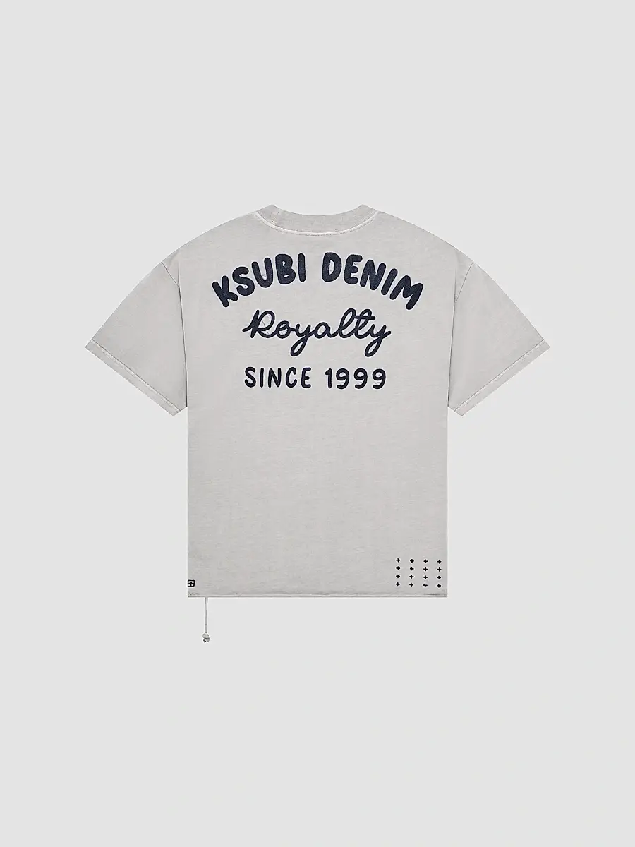 Ksubi Men's Mechanic Ekcess T-Shirt | Thumbnail 4