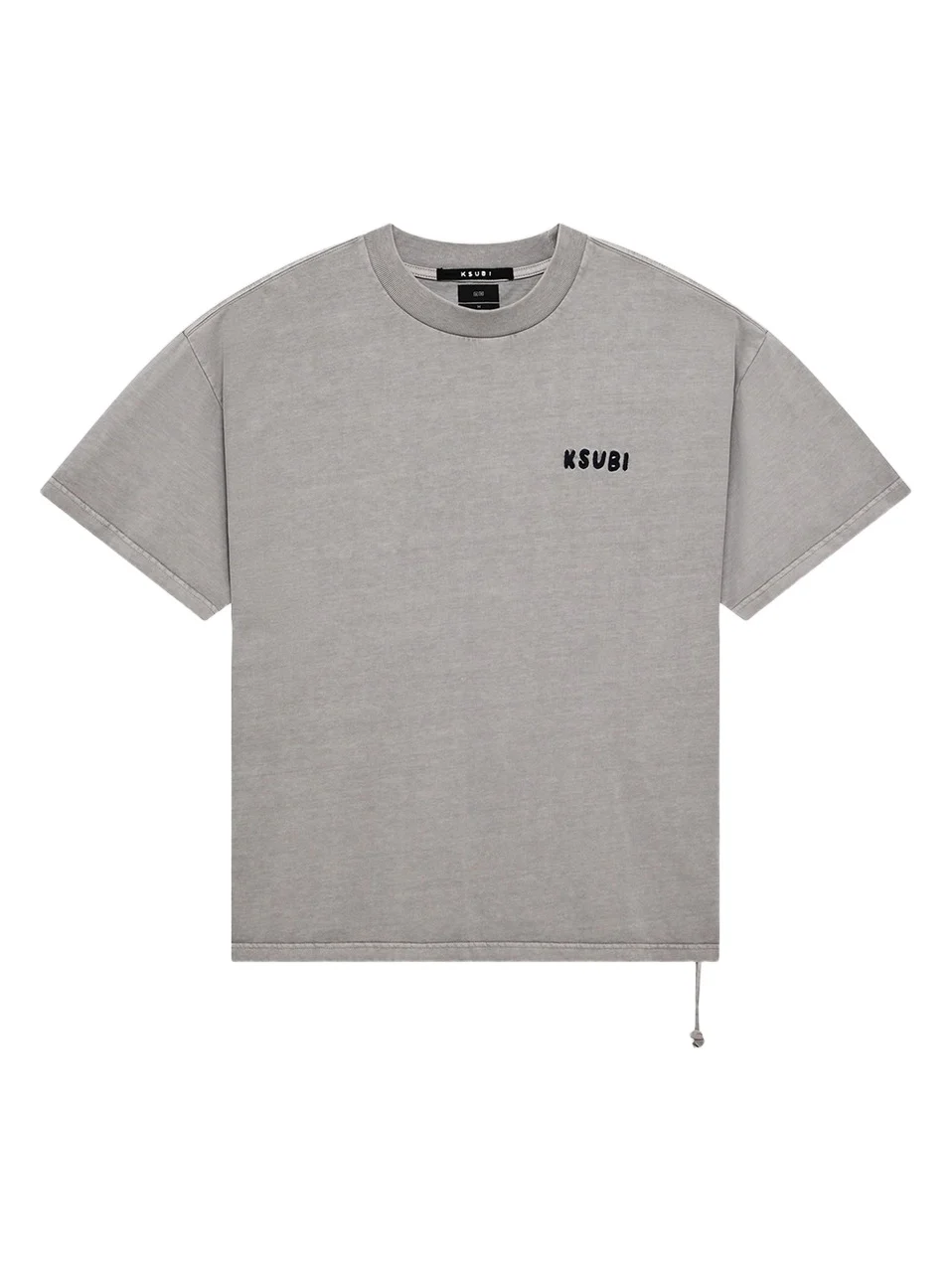 Men's Ekcess Logo Cotton Crewneck T-Shirt Men's Ekcess Logo Cotton Crewneck T-Shirt
