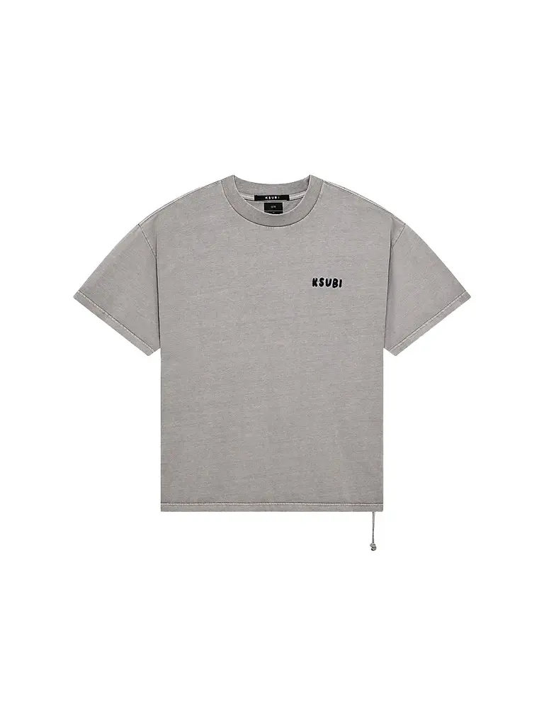 Men's Ekcess Logo Cotton Crewneck T-Shirt Men's Ekcess Logo Cotton Crewneck T-Shirt