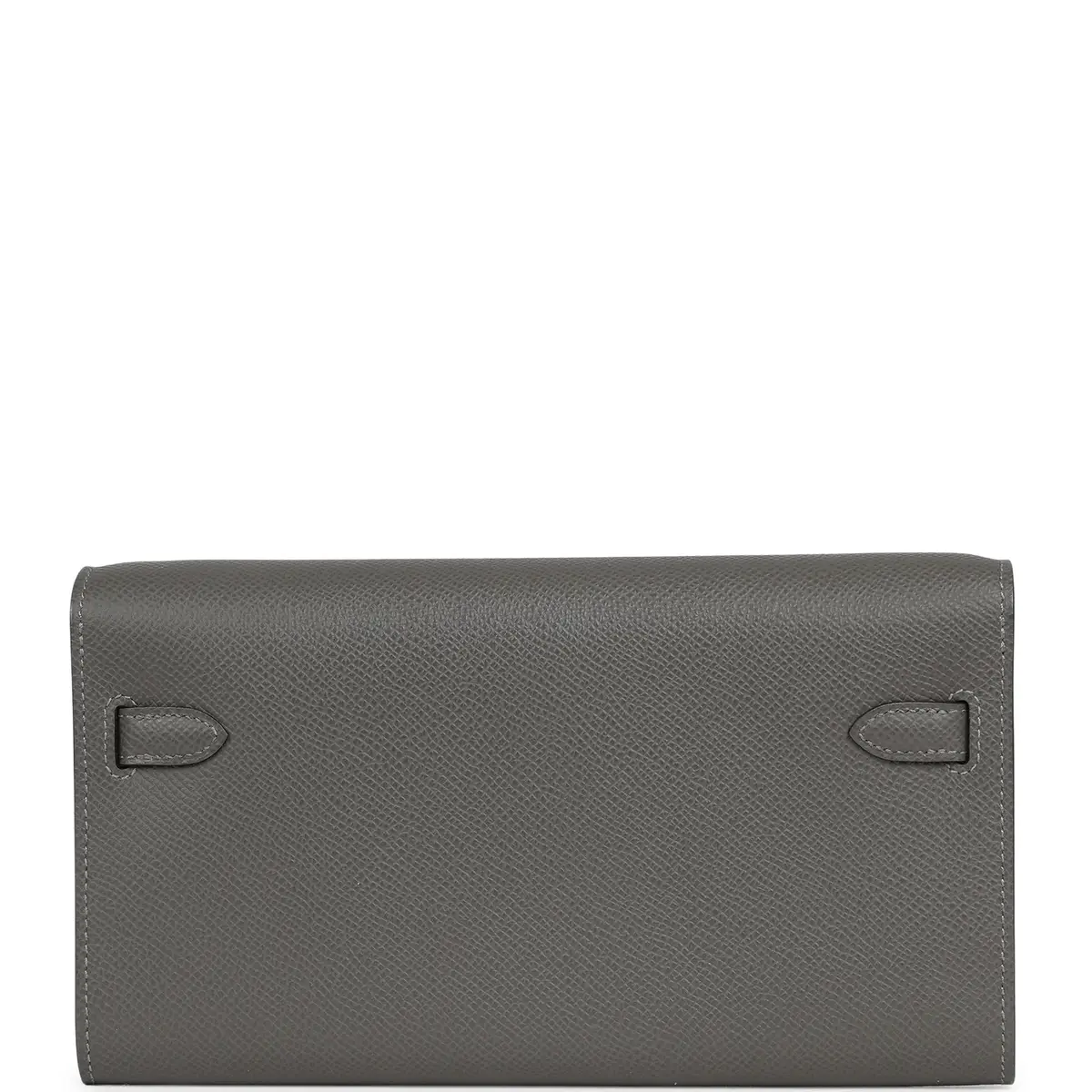 HERMÈS Hermes Kelly Wallet To Go Gris Meyer Epsom Gold Hardware | Thumbnail 4 HERMÈS Hermes Kelly Wallet To Go Gris Meyer Epsom Gold Hardware | Thumbnail 4
