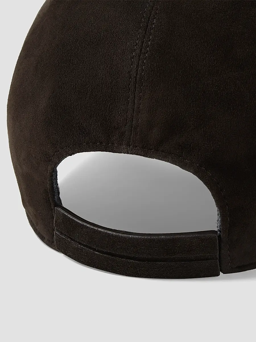 Zegna Men's Secondskin Baseball Cap | Thumbnail 2 Zegna Men's Secondskin Baseball Cap | Thumbnail 2