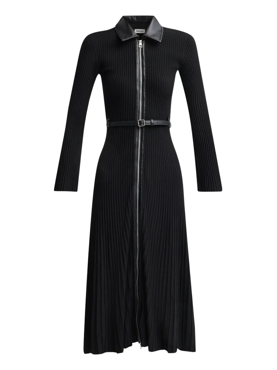Women's Ismelle Pleated Midi Dress Women's Ismelle Pleated Midi Dress