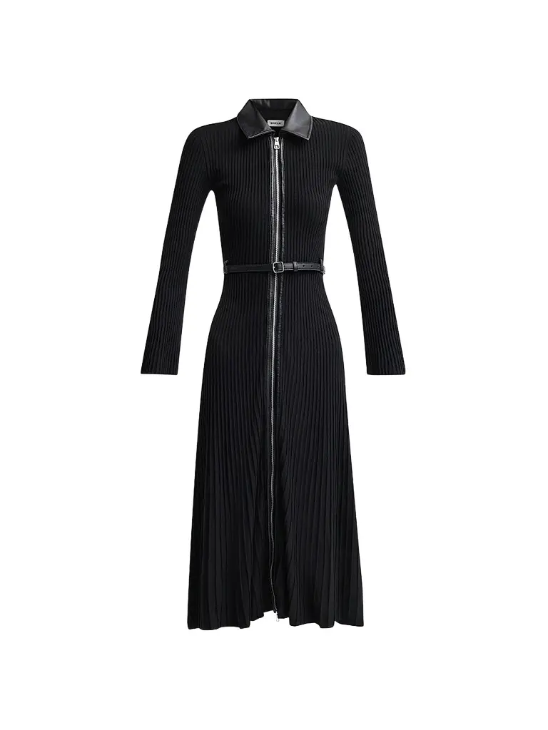 Women's Ismelle Pleated Midi Dress