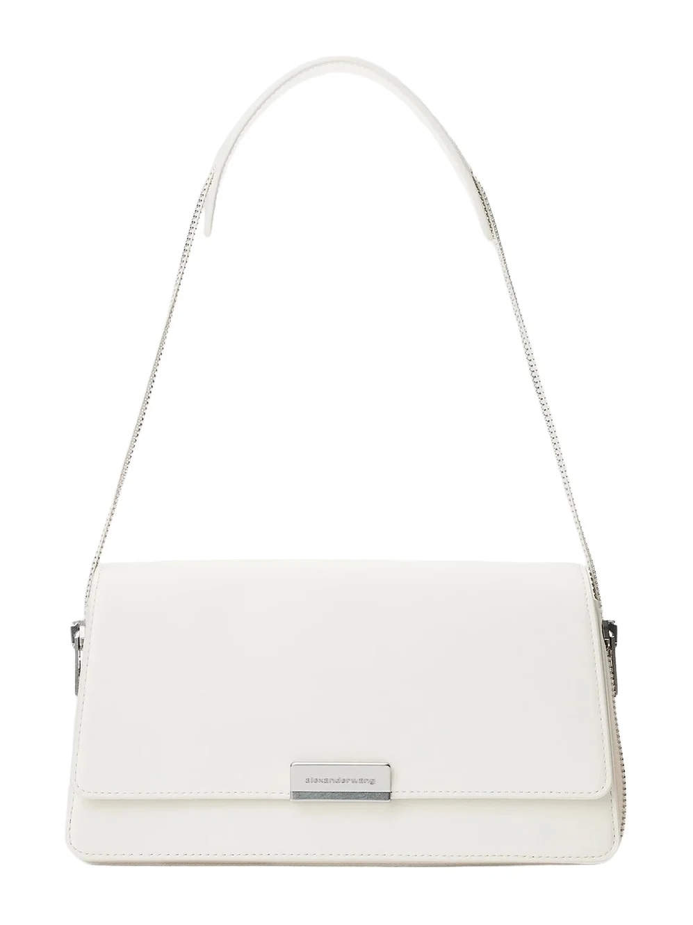 Women's Siren Medium Leather Shoulder Bag Women's Siren Medium Leather Shoulder Bag