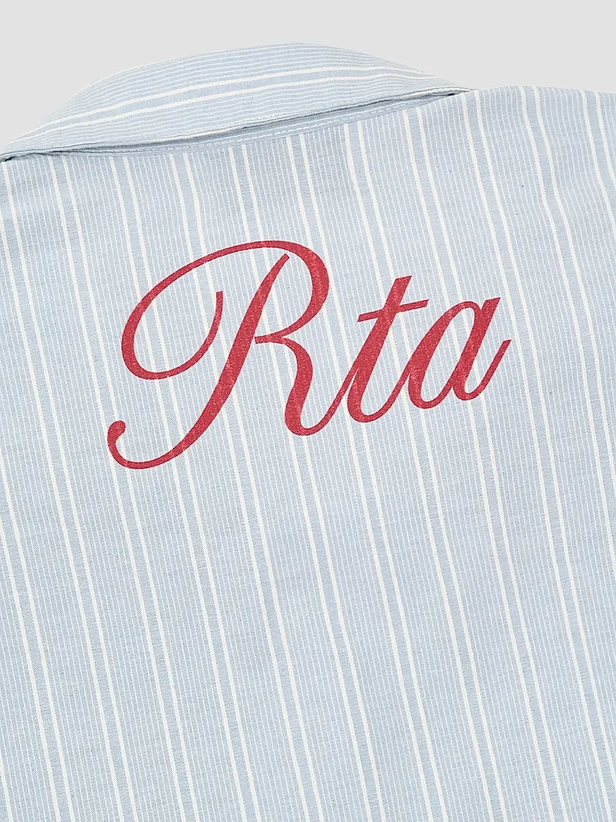 RTA Men's Curva Ultra Ronin Cotton Shirt | Thumbnail 4 RTA Men's Curva Ultra Ronin Cotton Shirt | Thumbnail 4