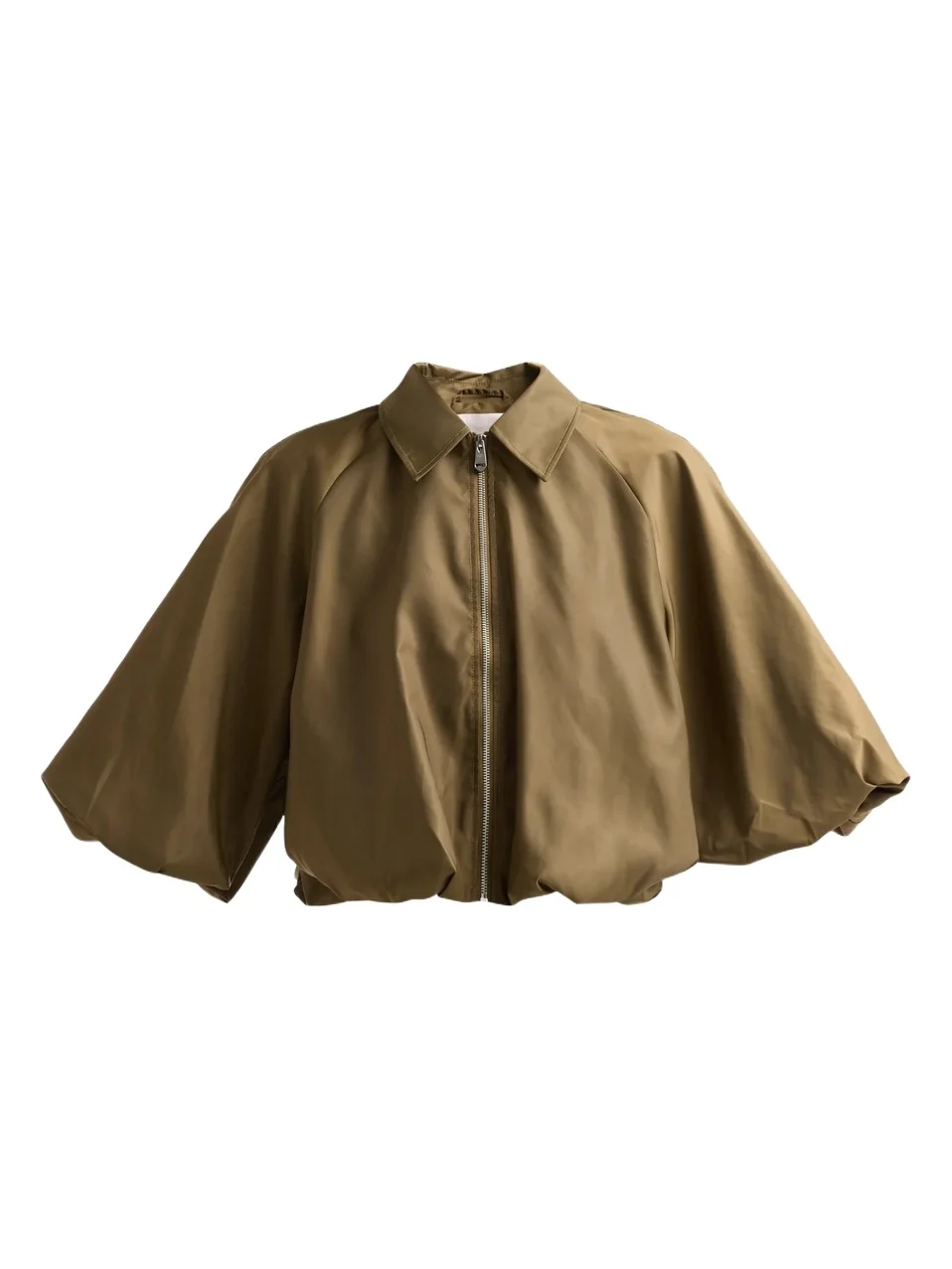 Cinq à Sept Women's Paulina Bubble-Hem Jacket