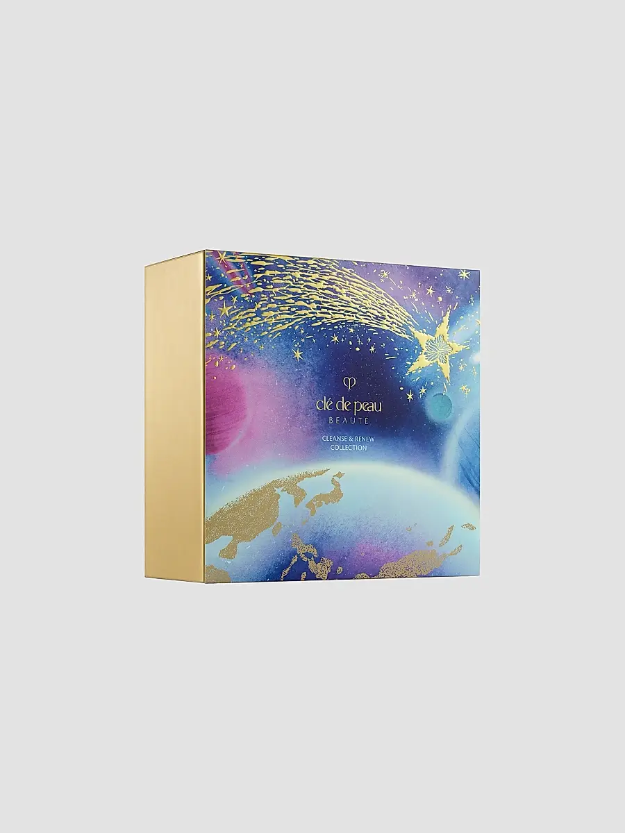 CLÉ DE PEAU BEAUTÉ Cleanse & Renew 4-Piece Collection | Thumbnail 3