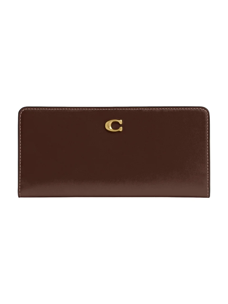 Women's Essential Slim Leather Wallet Women's Essential Slim Leather Wallet