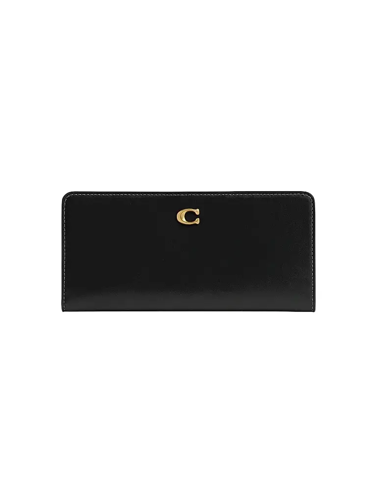 Women's Essential Slim Leather Wallet Women's Essential Slim Leather Wallet