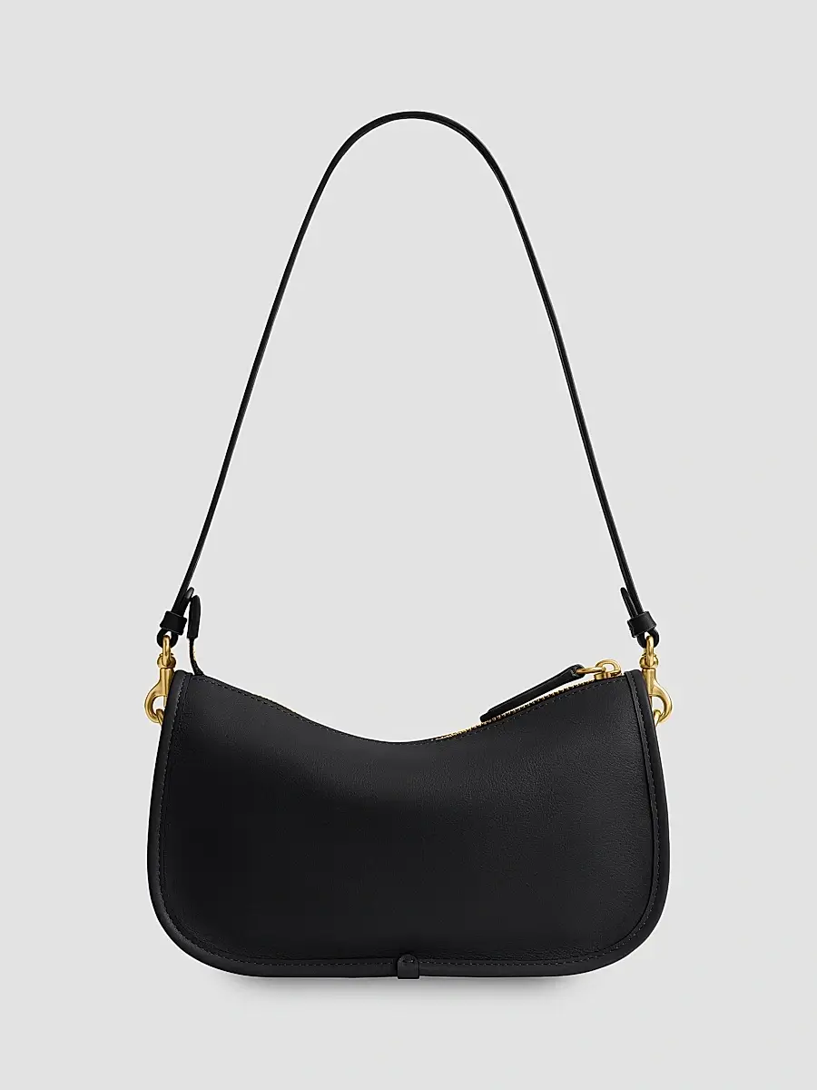 Coach Women's Waverly Leather Shoulder Bag | Thumbnail 5