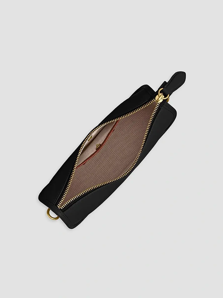 Coach Women's Waverly Leather Shoulder Bag | Thumbnail 8
