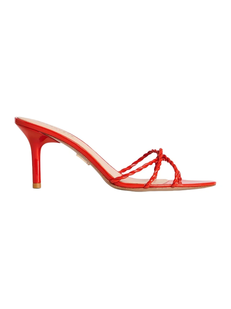 Women's Karolina 75MM Leather Sandals