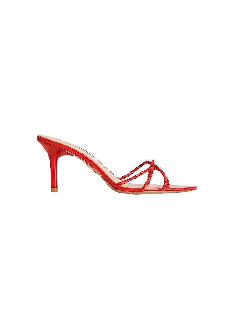 Retrofête Women's Karolina 75MM Leather Sandals