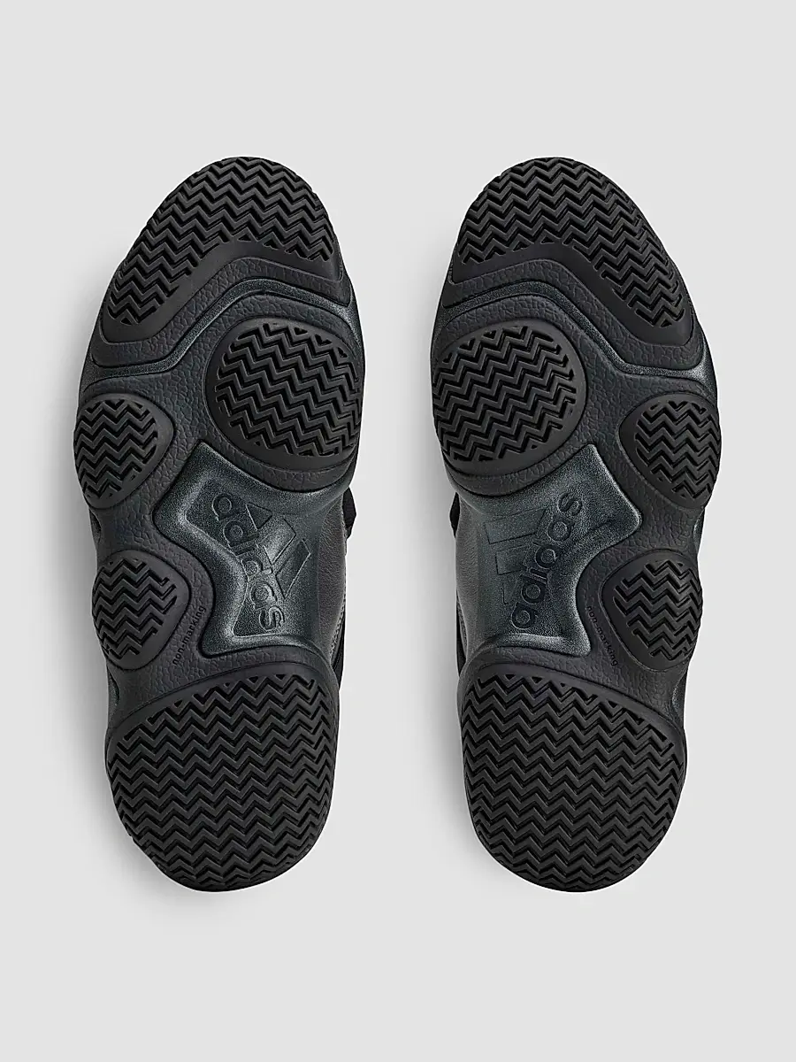 adidas Y-3 Men Y-3 Megaball High-Top Sneakers | Thumbnail 6