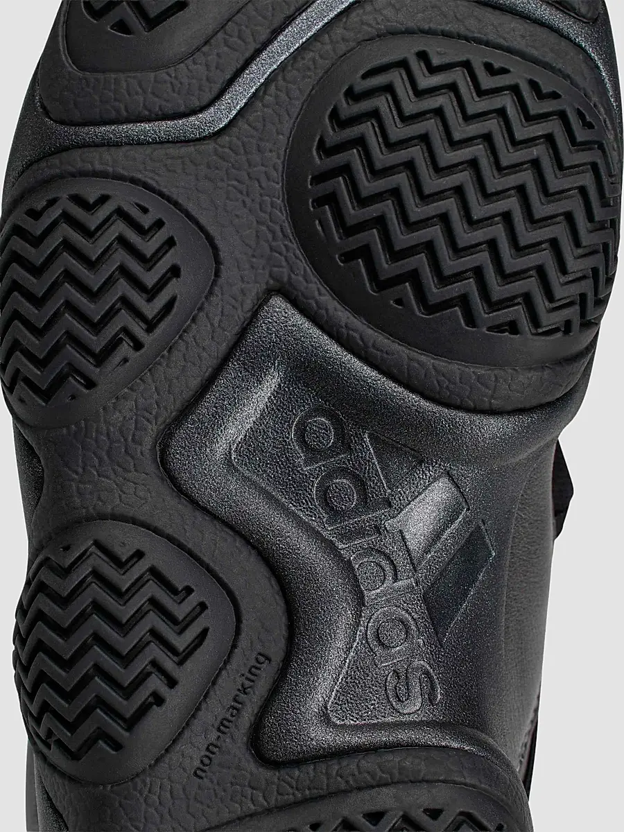 adidas Y-3 Men Y-3 Megaball High-Top Sneakers | Thumbnail 8