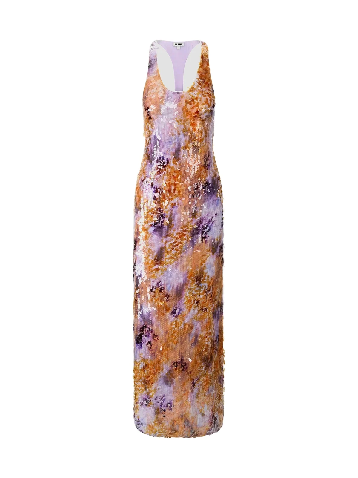 Women's Juanita Sequin Racerback Maxi Dress Women's Juanita Sequin Racerback Maxi Dress