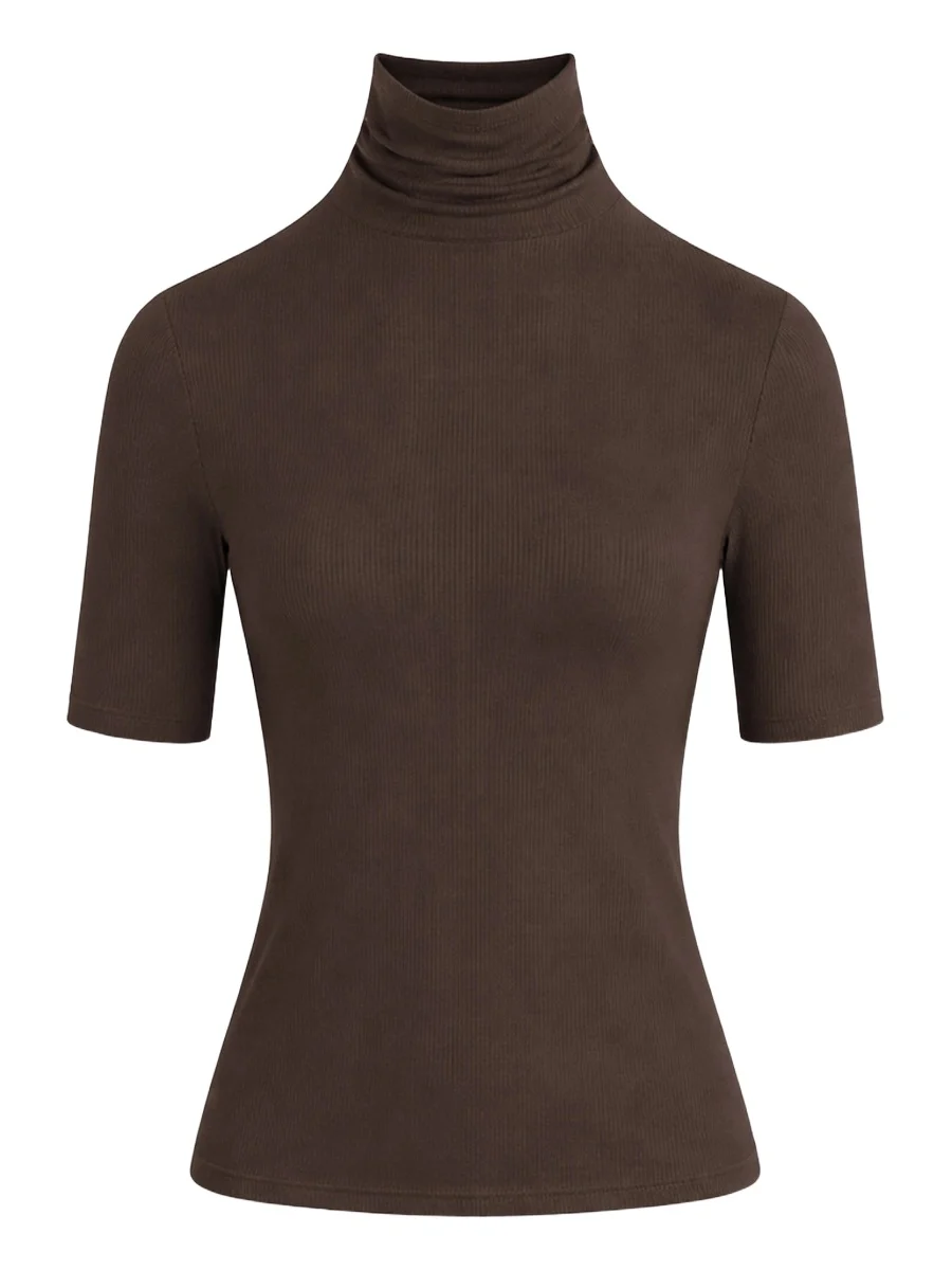 Joe's Jeans Women's The Tony Turtleneck Top