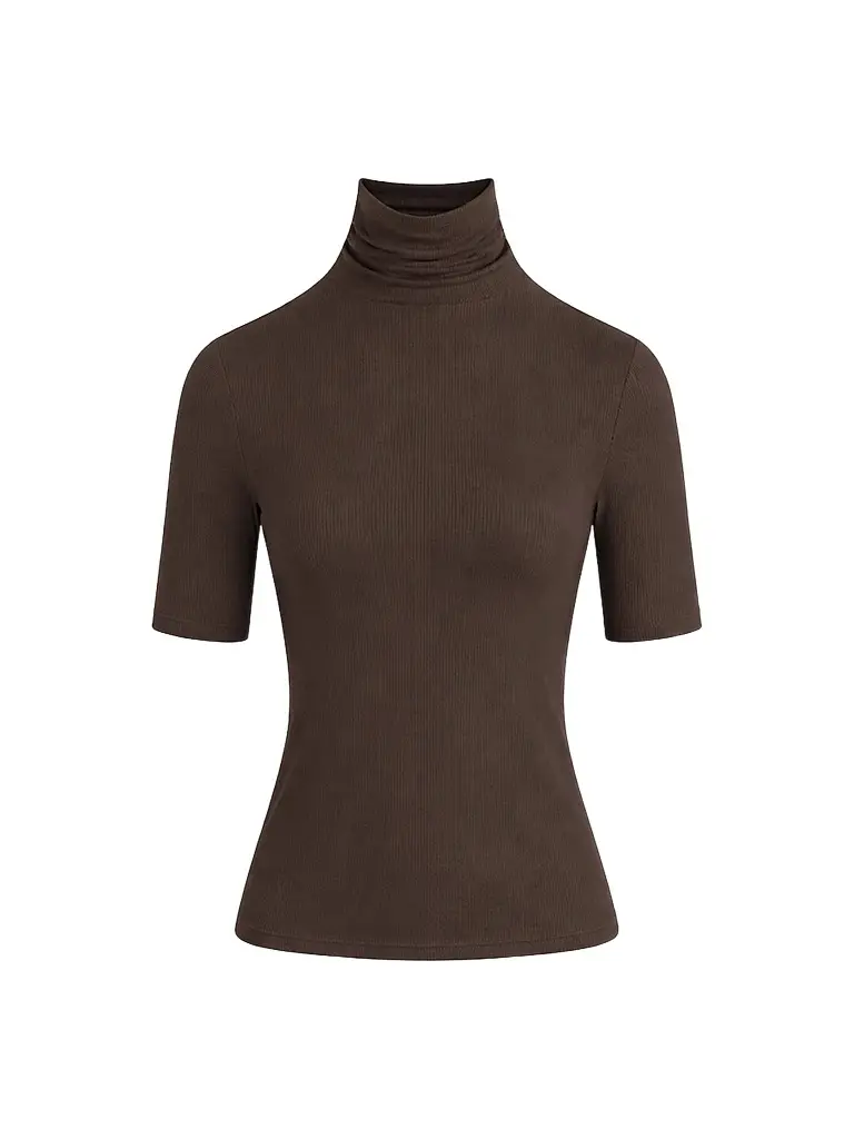 Joe's Jeans Women's The Tony Turtleneck Top