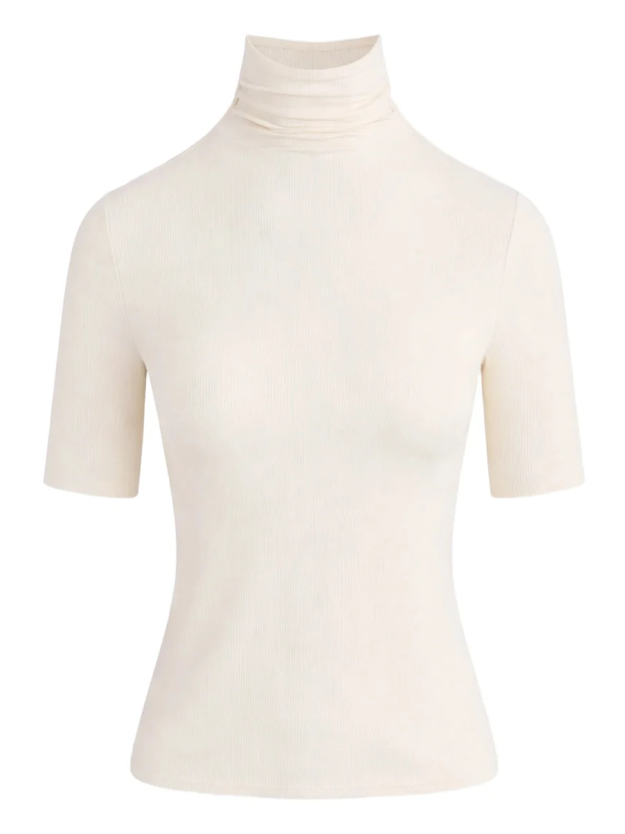 Joe's Jeans Women's The Tony Turtleneck Top