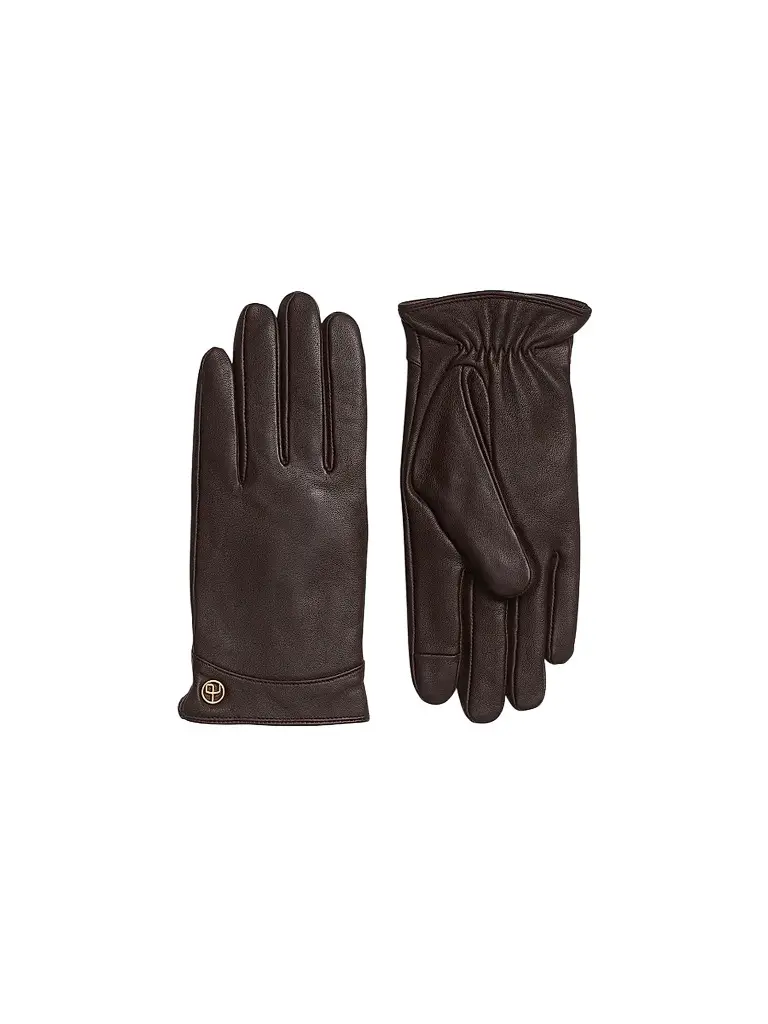 rag & bone Women's Joni Leather Gloves