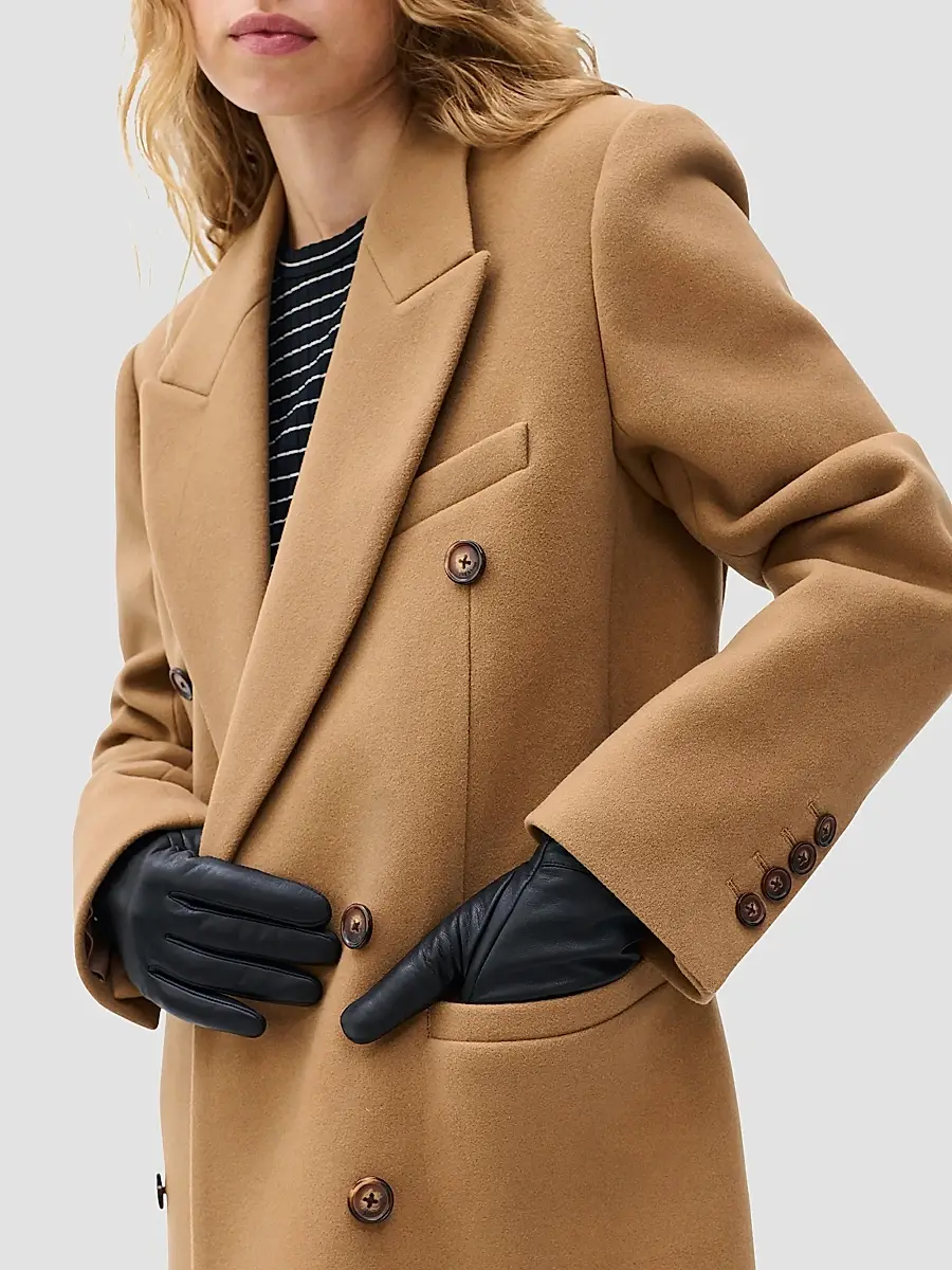 rag & bone Women's Joni Leather Gloves | Thumbnail 3 rag & bone Women's Joni Leather Gloves | Thumbnail 3