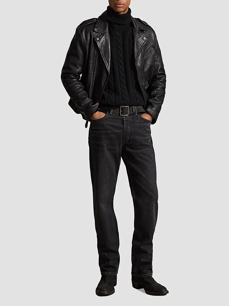 Polo Ralph Lauren Men's Eldridge Stretch Skinny Jeans | Thumbnail 2 Polo Ralph Lauren Men's Eldridge Stretch Skinny Jeans | Thumbnail 2