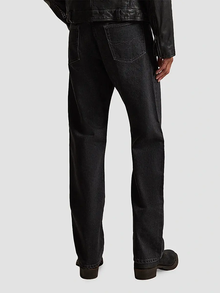 Polo Ralph Lauren Men's Eldridge Stretch Skinny Jeans | Thumbnail 3 Polo Ralph Lauren Men's Eldridge Stretch Skinny Jeans | Thumbnail 3
