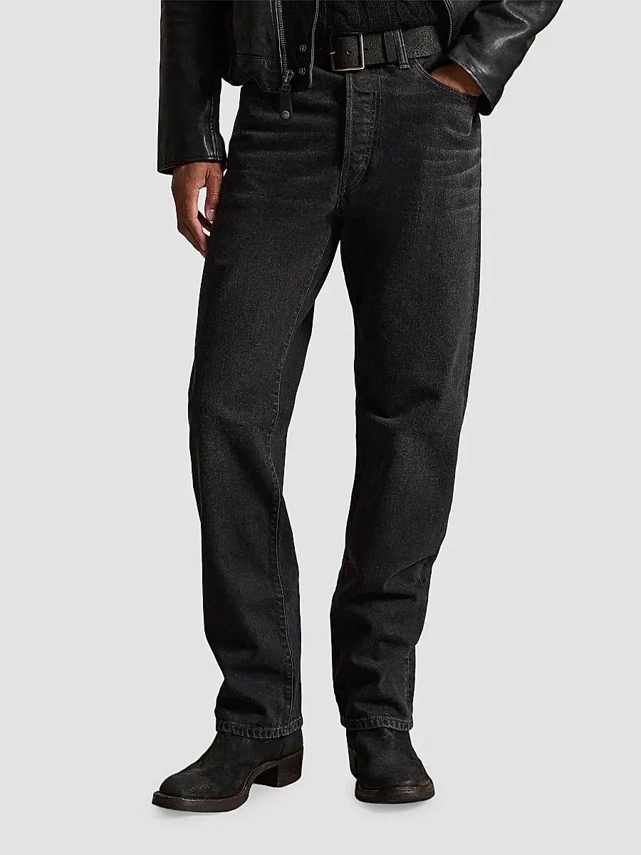 Polo Ralph Lauren Men's Eldridge Stretch Skinny Jeans | Thumbnail 4 Polo Ralph Lauren Men's Eldridge Stretch Skinny Jeans | Thumbnail 4