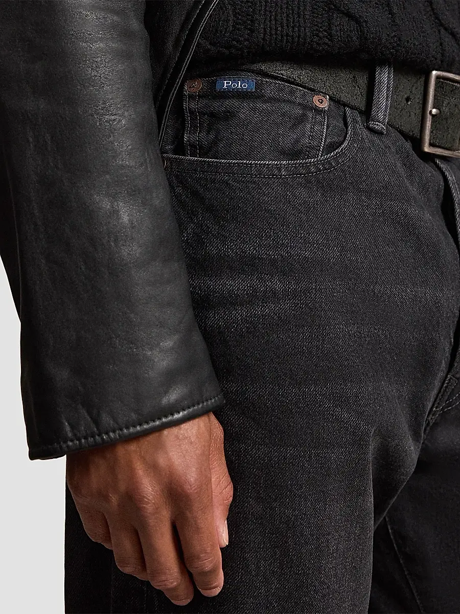 Polo Ralph Lauren Men's Eldridge Stretch Skinny Jeans | Thumbnail 6 Polo Ralph Lauren Men's Eldridge Stretch Skinny Jeans | Thumbnail 6