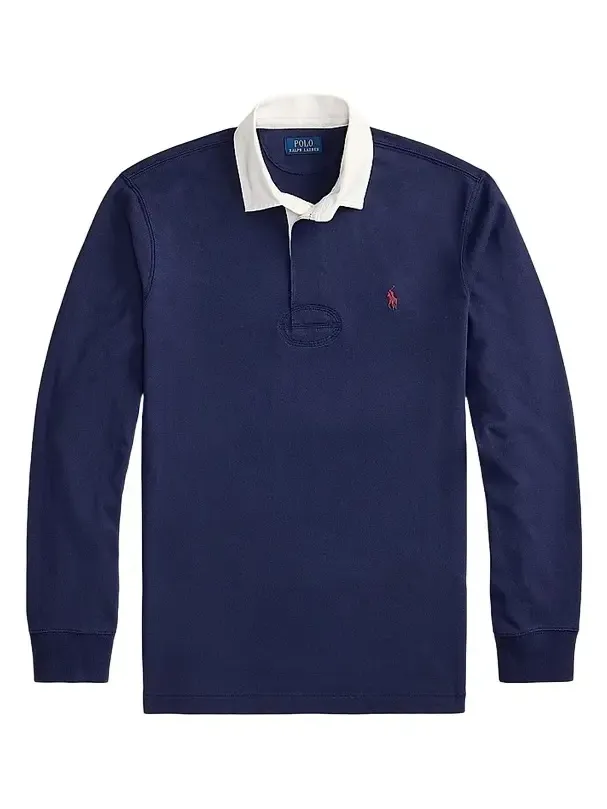 Polo Ralph Lauren Men's The Iconic Rugby Shirt