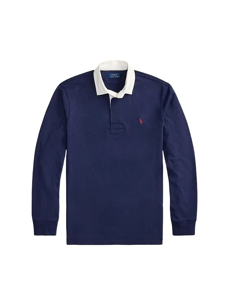 Polo Ralph Lauren Men's The Iconic Rugby Shirt